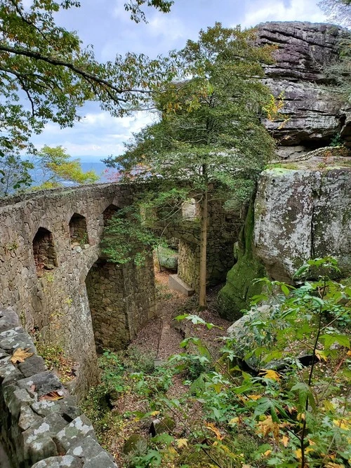 See Seven States - Z Viewpoint, United States