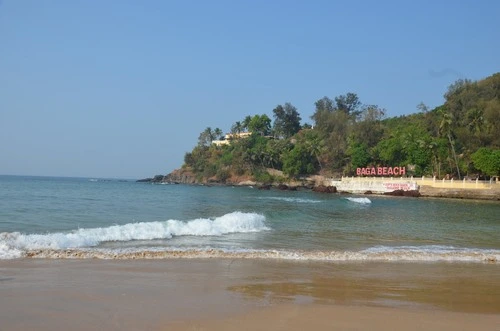 Baga Beach - India