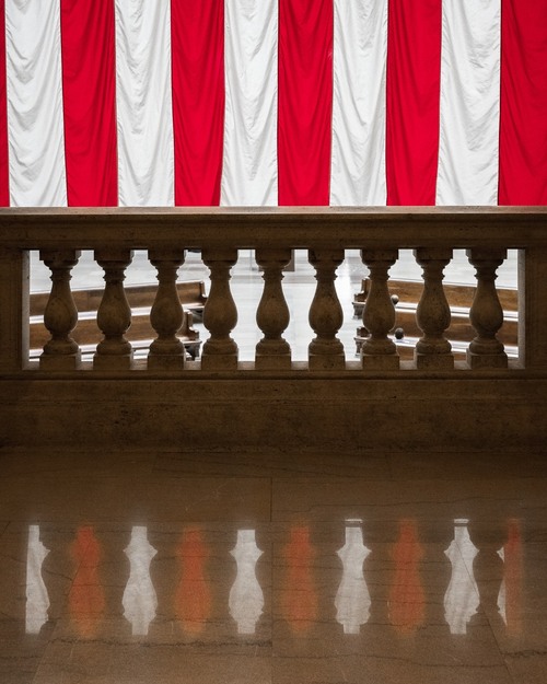 Union Station - Desde 2nd floor, United States