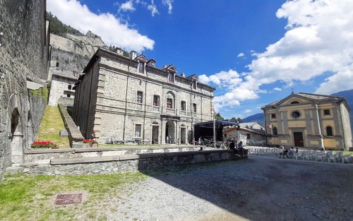 Forte di Fenestrelle - Italy