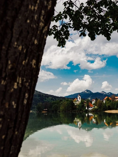 Sankt Wallburga am Weißensee - Germany