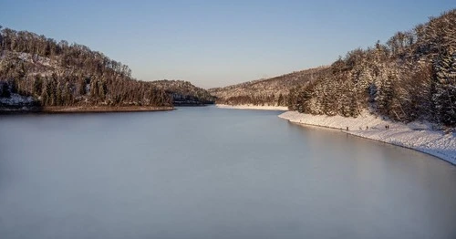 Prims - Des de Planetenwanderweg Nonnweiler, Germany