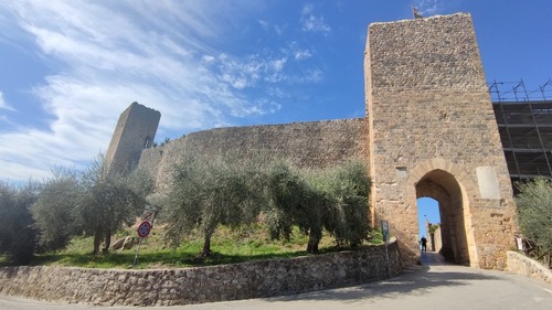 Mura e Porta Franca - Italy