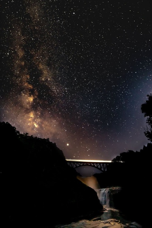 Genesee Arch Bridge - United States