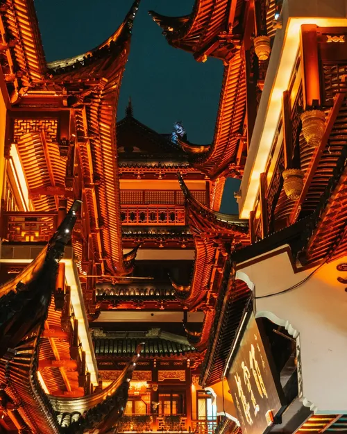 Yu Garden - China