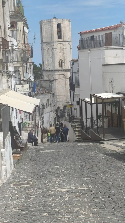 Via del Castello - Italy