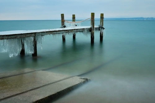 Pier - Aus Le Dôme, Switzerland