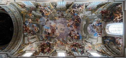 Chiesa del Gesù, Roma - Italy