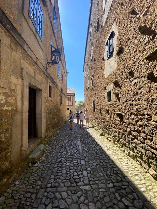 Calles de Santillana del Mar - Spain