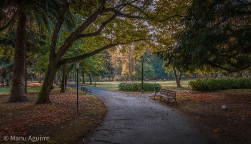 Parque de Ferrera - Spain