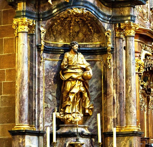 Dom St. Peter - Des de Inside, Germany