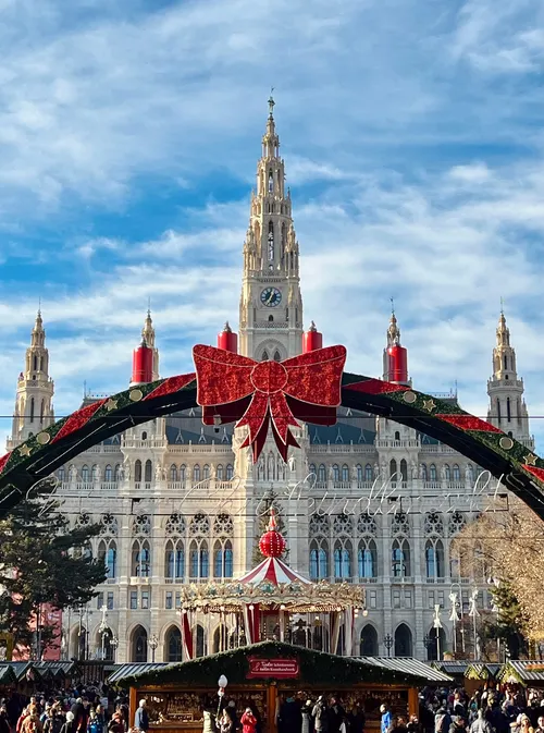 Rathausplatz - Austria