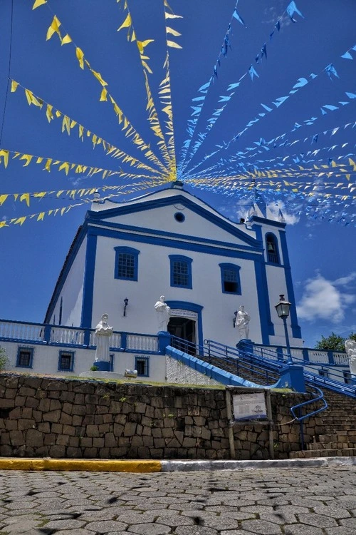 Igreja Nossa Senhora da Ajuda - Brazil