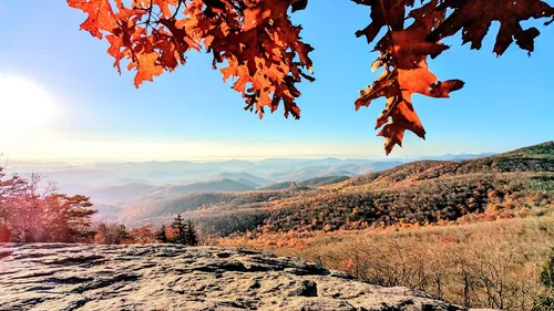 Beacon Heights Overlook Trail - United States