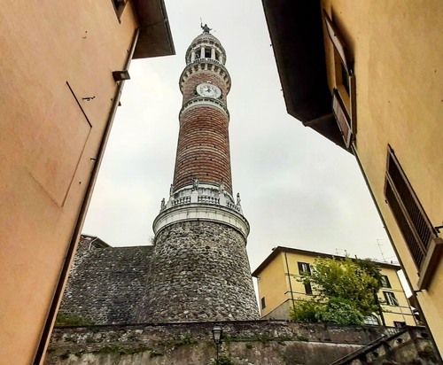 Torre del Popolo - Italy