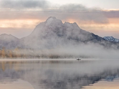 Hopfensee - Desde Ufer, Germany