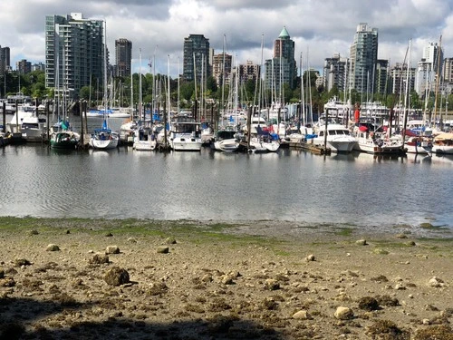 Royal Vancouver Yacht Club - Canada