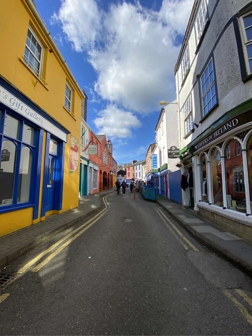 Market Street - Ireland