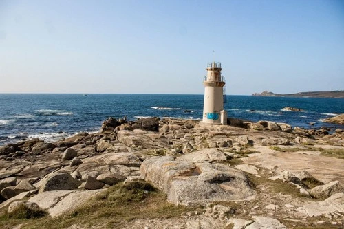 Faro de Muxía - De Pedra dos Namorados, Spain