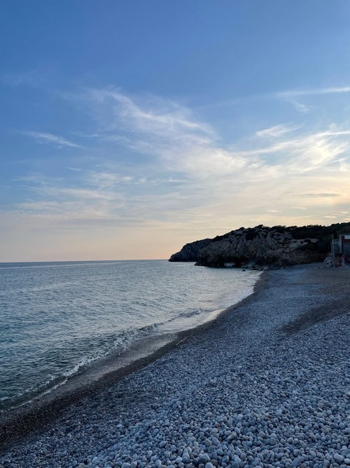 Platja de les coves - Spain