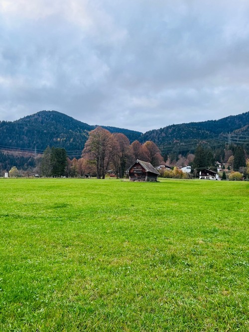 La cabaña - 从 Seestraße, Germany