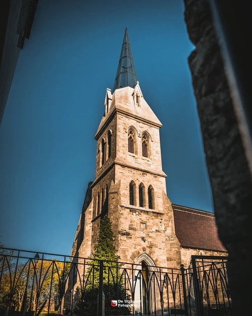 St James' Church - Desde Church, Ireland