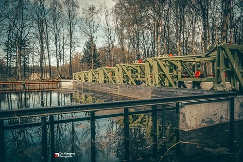 Golfbak - से Path, Netherlands