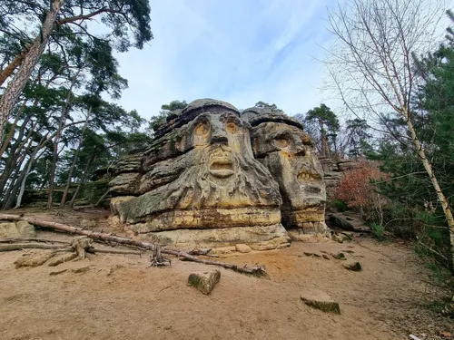 Devil's Head - Czechia