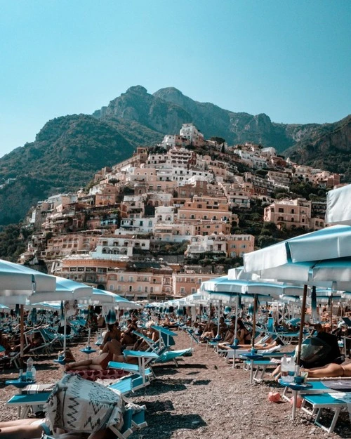 Positano Spiaggia - Italy