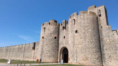 Porte de la Reine - France