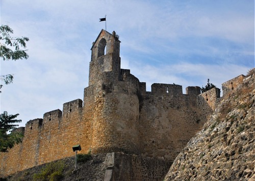Castelo de Tomar - Portugal