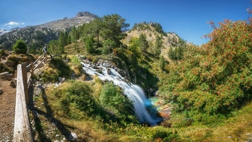 Aigualluts - From Top, Spain