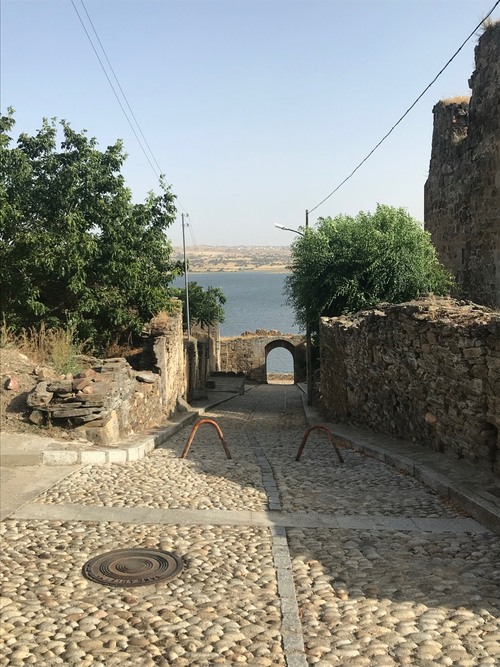 Puerta del Rio - Spain
