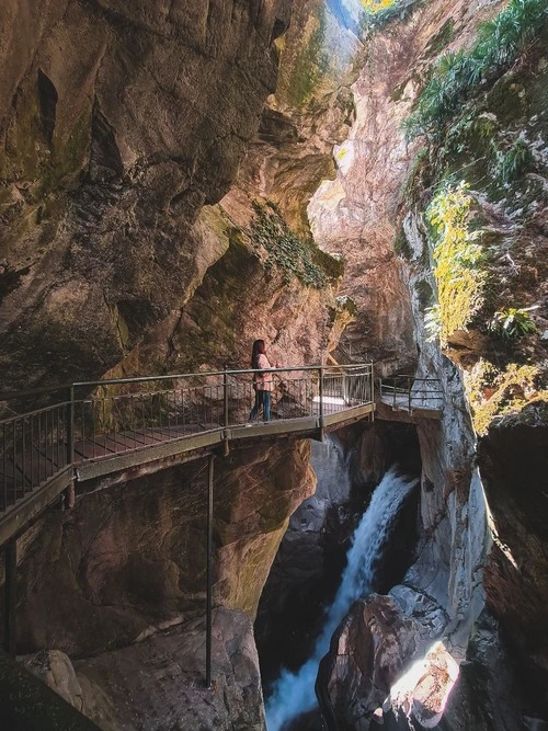 Orrido di Bellano - Italy