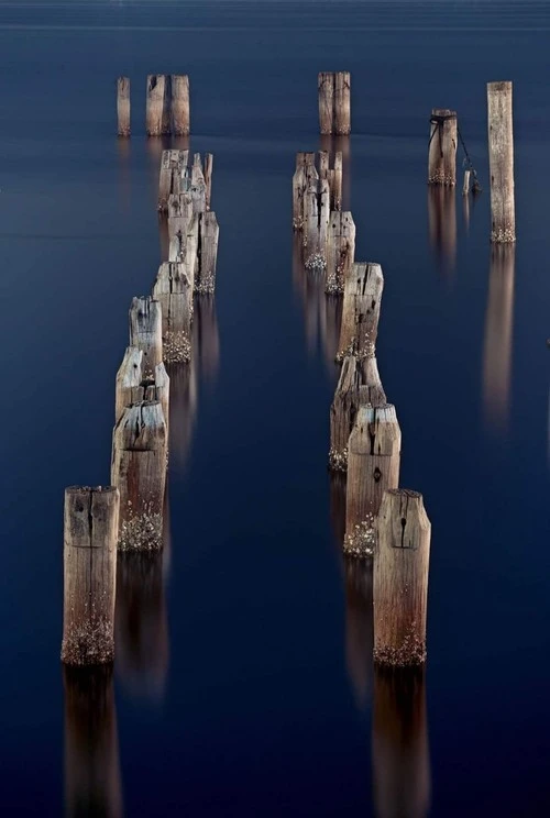 Pier - From Manila Ocean Park, Philippines