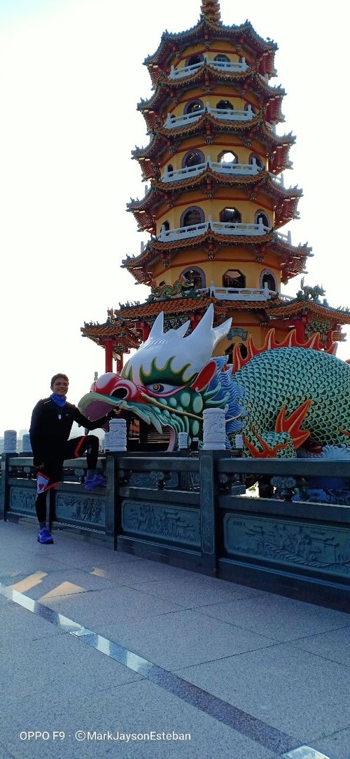 Dragon and Tiger Pagodas - Taiwan