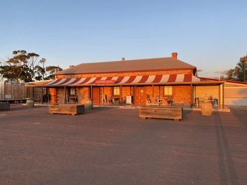 Prairie Hotel - From Parachilna, Australia