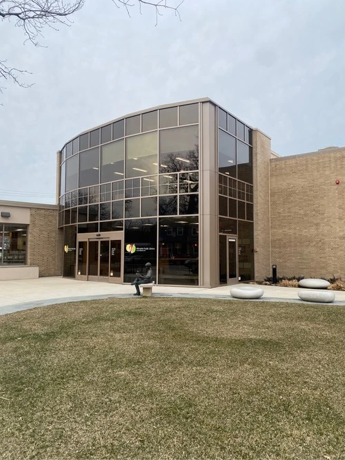 Wilmette Public Library - United States