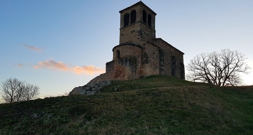 Chapelle Saint-Vincent - France