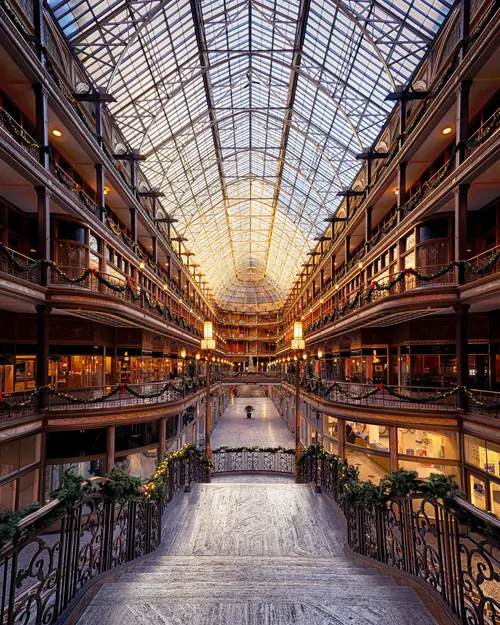 Hyatt Regency Cleveland At The Arcade - United States