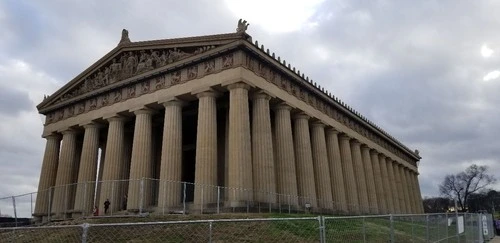 The Parthenon Nashville - United States