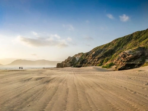 Myoli Beach - از جانب Beach, South Africa