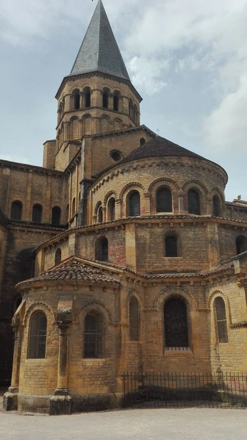 Basilique du Sacré-Cœur de Jesus - France