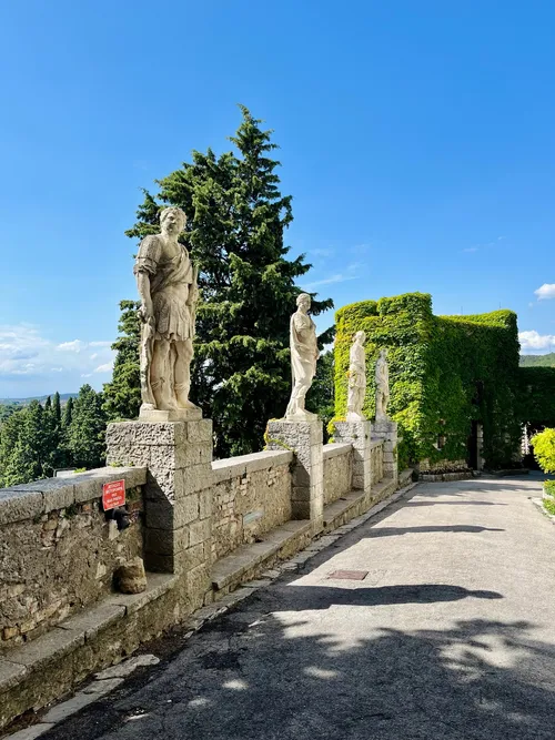 Castello di Duino - Italy