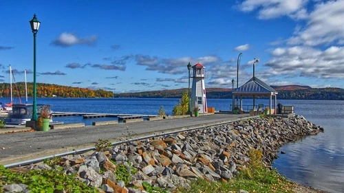 Piopolis' Lighthouse - Canada