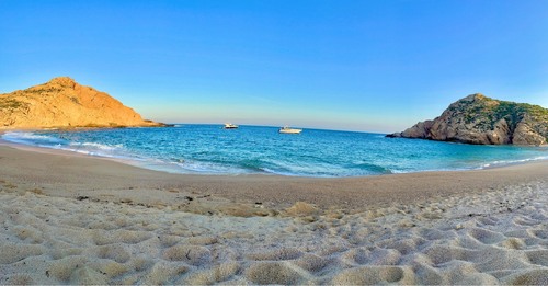 Playa Santa María - Mexico