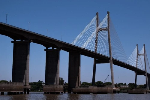 Puente Nuestra Señora del Rosario - Argentina