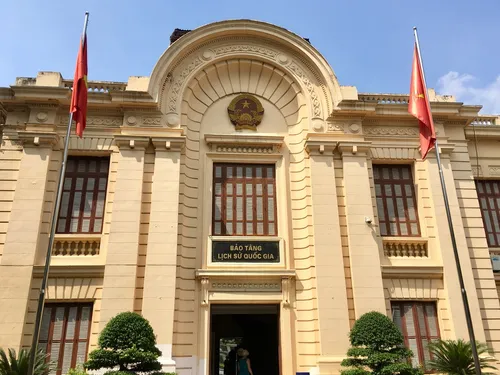 Vietnam National Museum of History - Vietnam