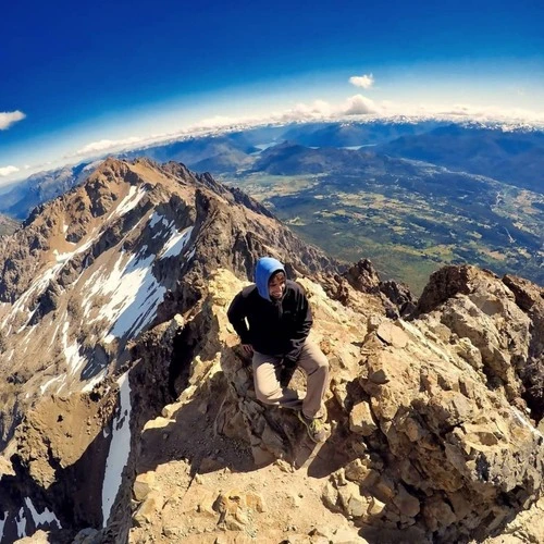 Cerro Piltriquitron - Argentina