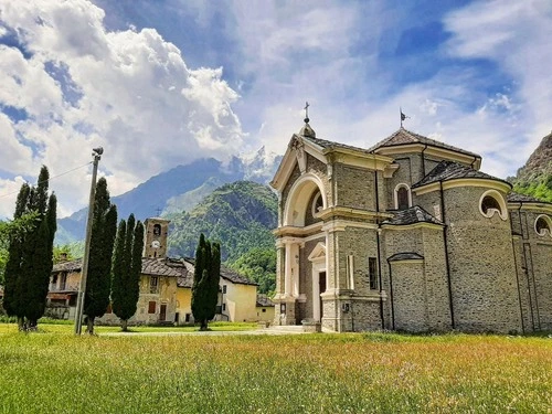 Parrocchia Assunzione di Maria Vergine - Italy